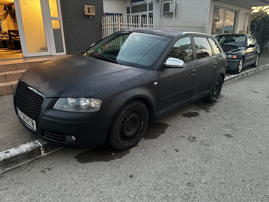 Vand sau schimb Audi A3 8P