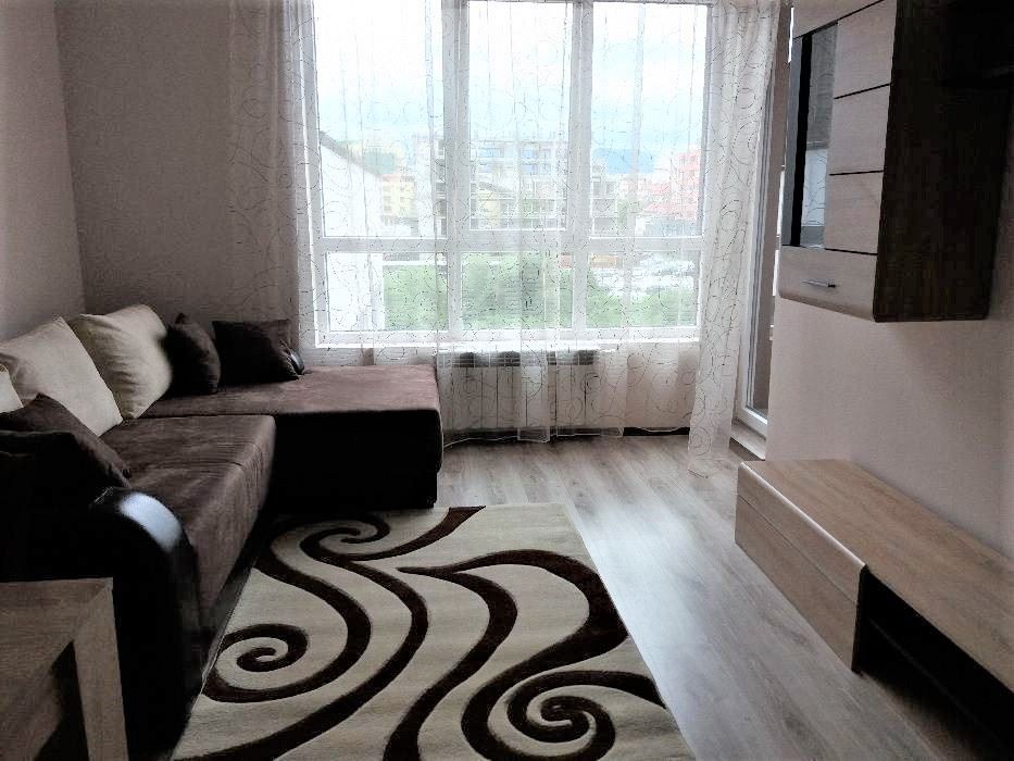 Дава се под наем Двустаен апартамент в София, Зона Б-5 - 65 кв.м за 480 € - Снимка #2