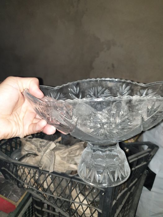 Посуда стекляный Актау