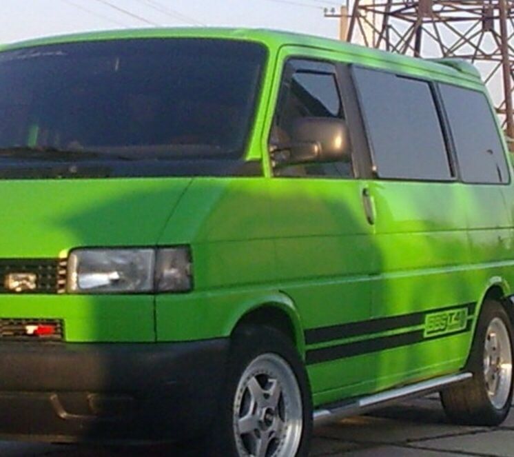Зап. Части VW T4 Caravelle,Multivan