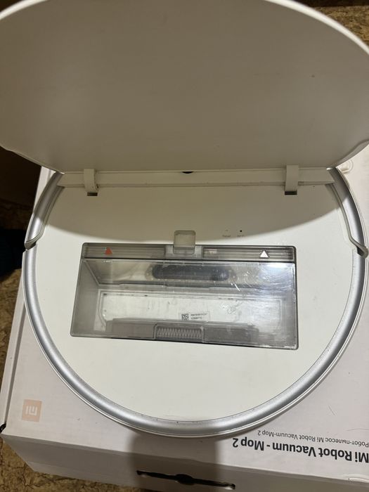 Робот пылесос Mi Vacuum Mop 2 10/10