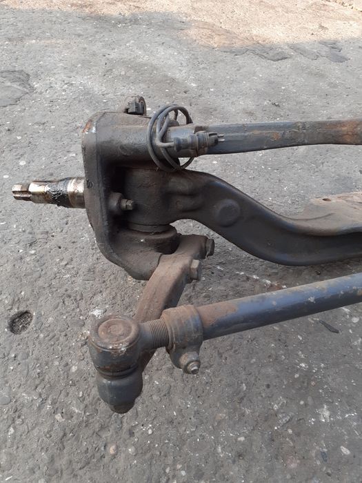 Punte axă fața renault reno mascott mascota