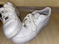 Papuci Nike Air Force 1 low albi