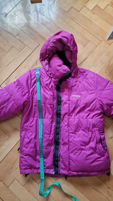 Яке за момиче Bergans of Norway