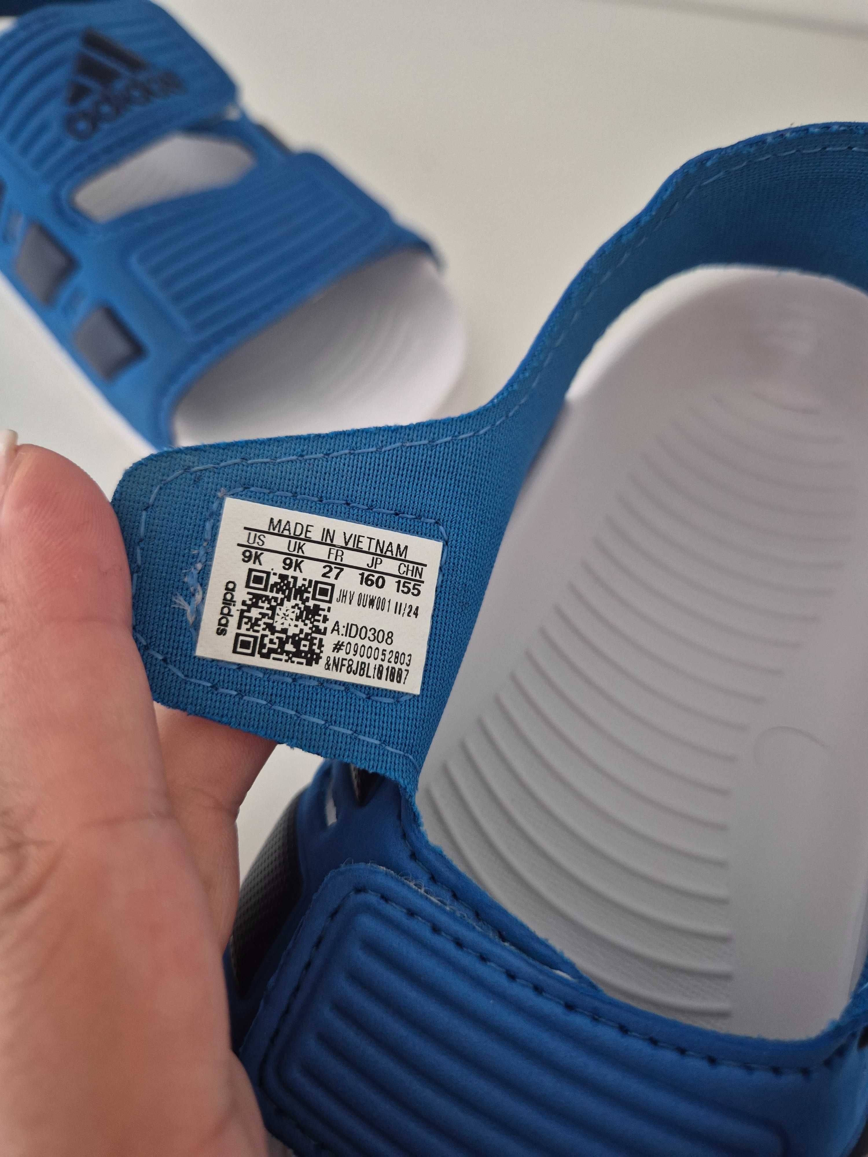 Сандали adidas 27 номер
