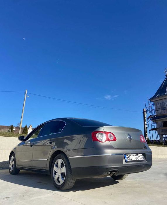 Vând/schimb VW PASSAT B6 1.9