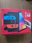 Nitendo switch oled ca nou