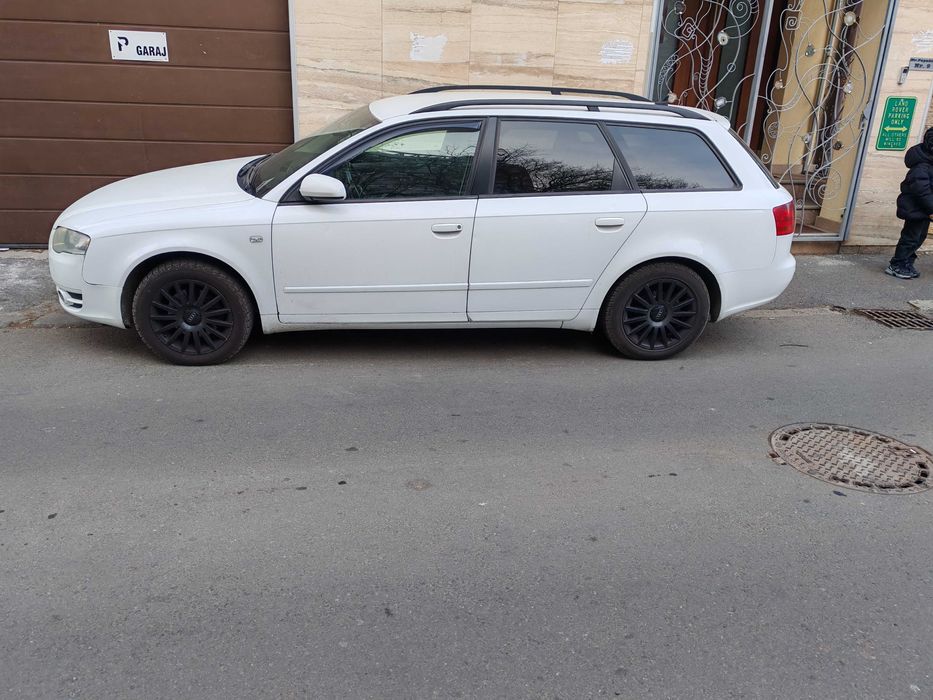 audi a4 s-line 20 tdi 2007