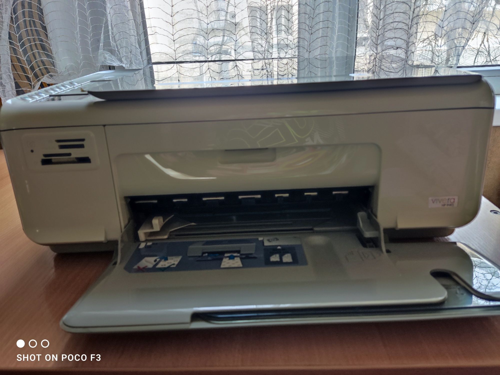 Принтер HP Photosmart C4283 на запчасти