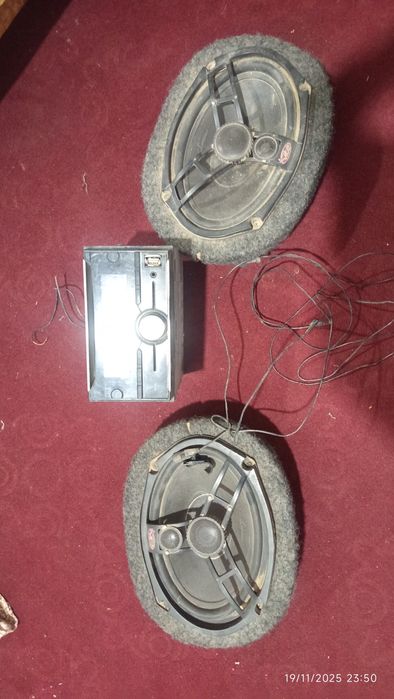 Pioner kalonka maginatafon