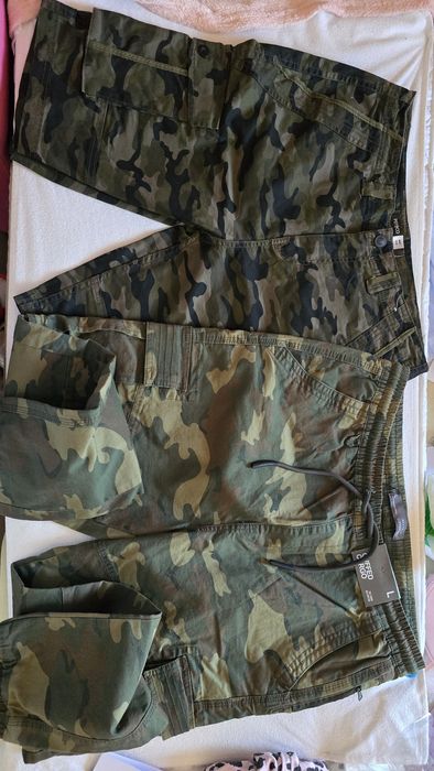 Pantaloni gen armata barbati