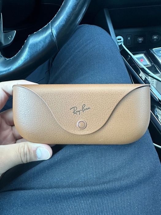 Ray Ban & META glasses