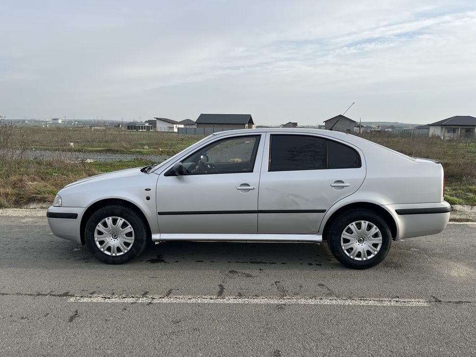 Skoda octavia 1 in stare buna de functionare… mai multe detalii la tel
