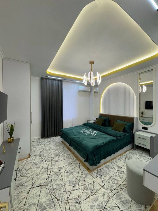 Ор-р: Амир Темур махалла Продается Евро Дом 3.соток!!! 400м2 6.комнат