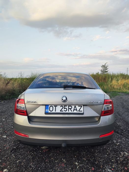 Vând Skoda Octavia III 2014