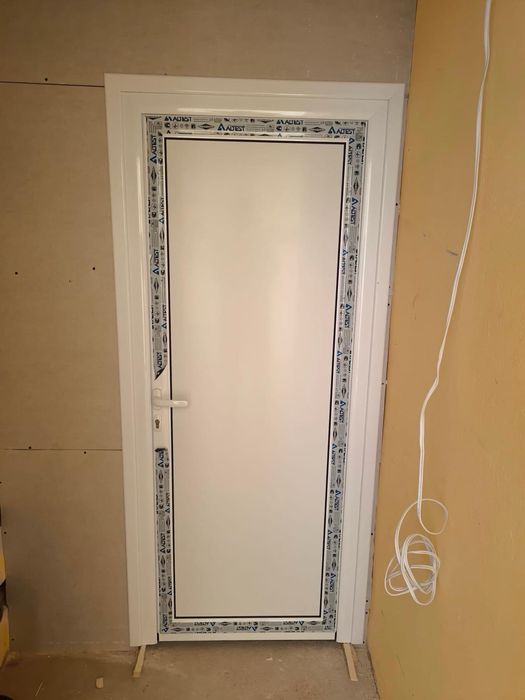 алуминиева и PVC дограма