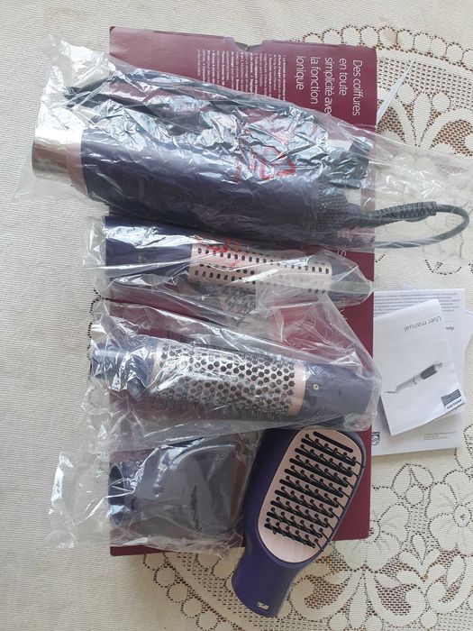 Уред за оформяне на прически Phillips Airstyler 3000