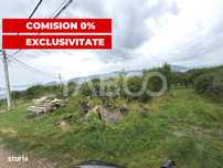 Teren pretabil casa cabana sau gradina 352 mp zona deosebita Tocile