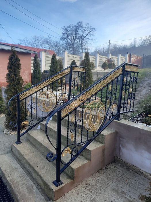 Confecții metalice.