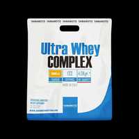 Proteina Yamamoto Nutrition Ultra Whey COMPLEX, 4000 gr. vanilie