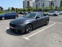 BMW Seria 4 F36 430i | Pachet M | Automat | Alcantara | 135.000 km