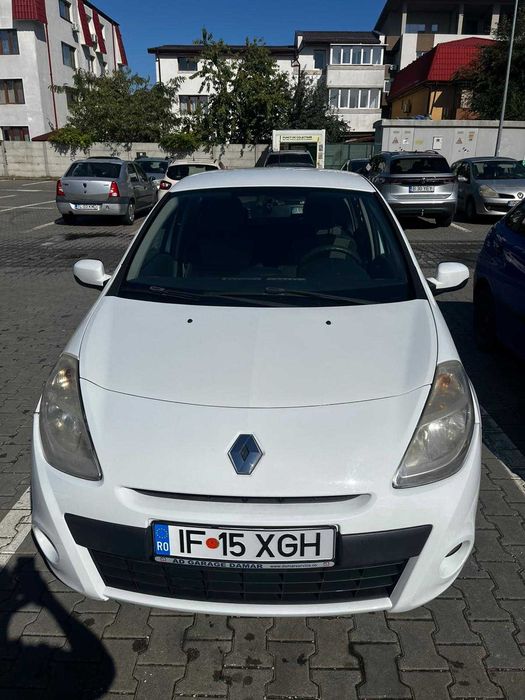 Renault Clio 3, Hatchback 1.2