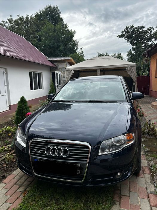 Audi A4 B7 quattro
