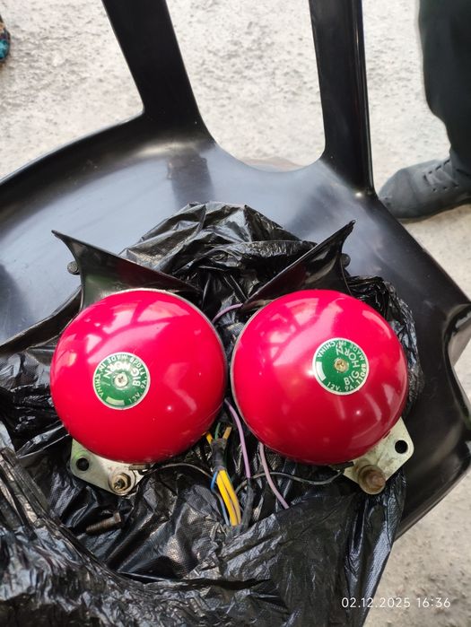 Продаётся сигнал победа