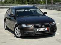 Vand/Schimb Audi A4 B8.5 Facelift~Automata~Moka Brown~Navi~BiXenon