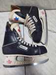 Patine 405 hochei hochey Bauer Premier marime 40 (26 cm)
