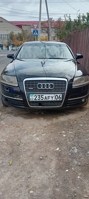 Продам ауди А6С6.2.4 бензин