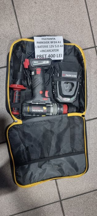 Hope Amanet P6 Filetanta Parkside