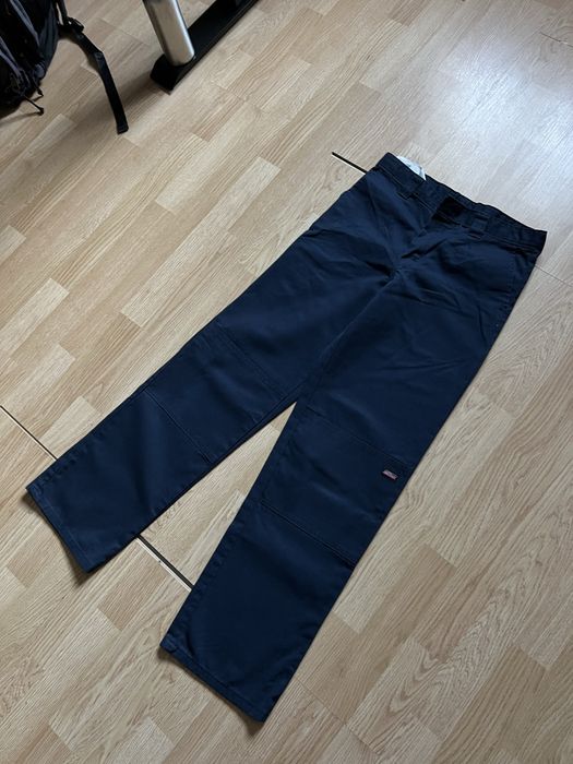 Pantaloni dickies double knee baggy skate