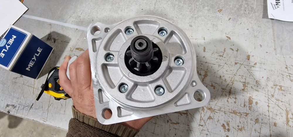 Electromotor tractor u 445 jubana import Lituania preț 695 lei se poat