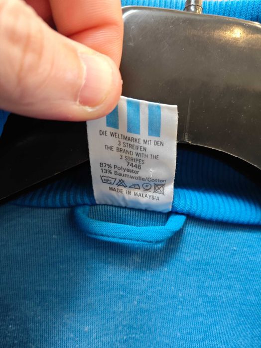 bluza vintage Adidas originals anii 90 L/XL man