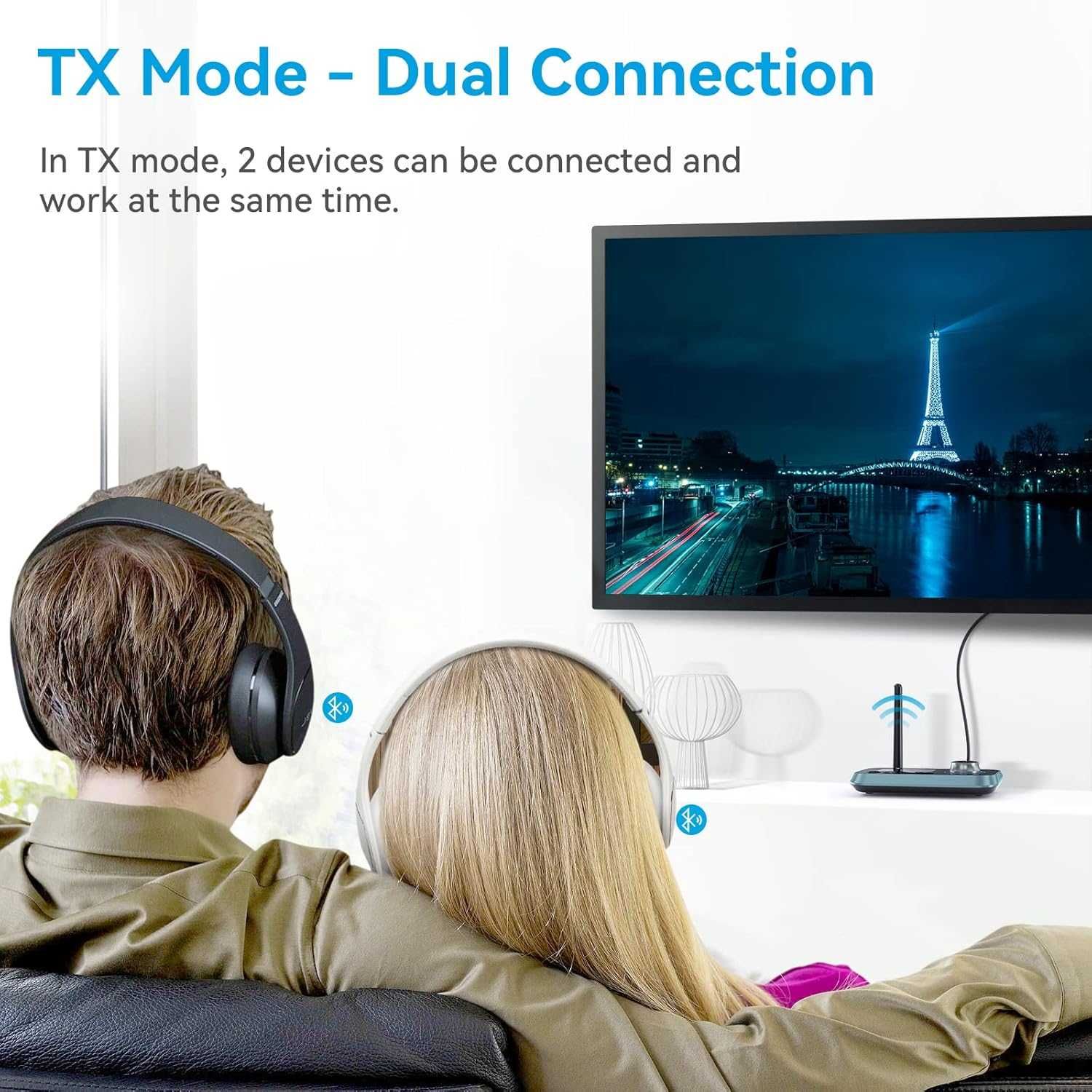 SOOMFON Bluetooth адаптер