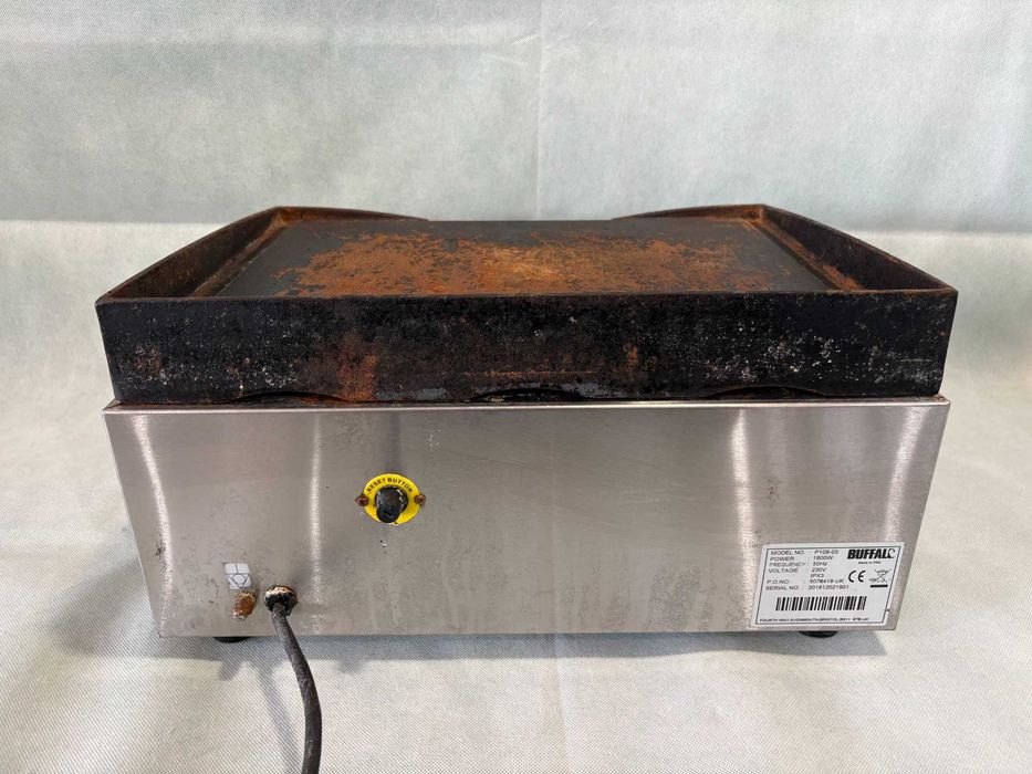 Грил/Скара - BUFFALO 1800W