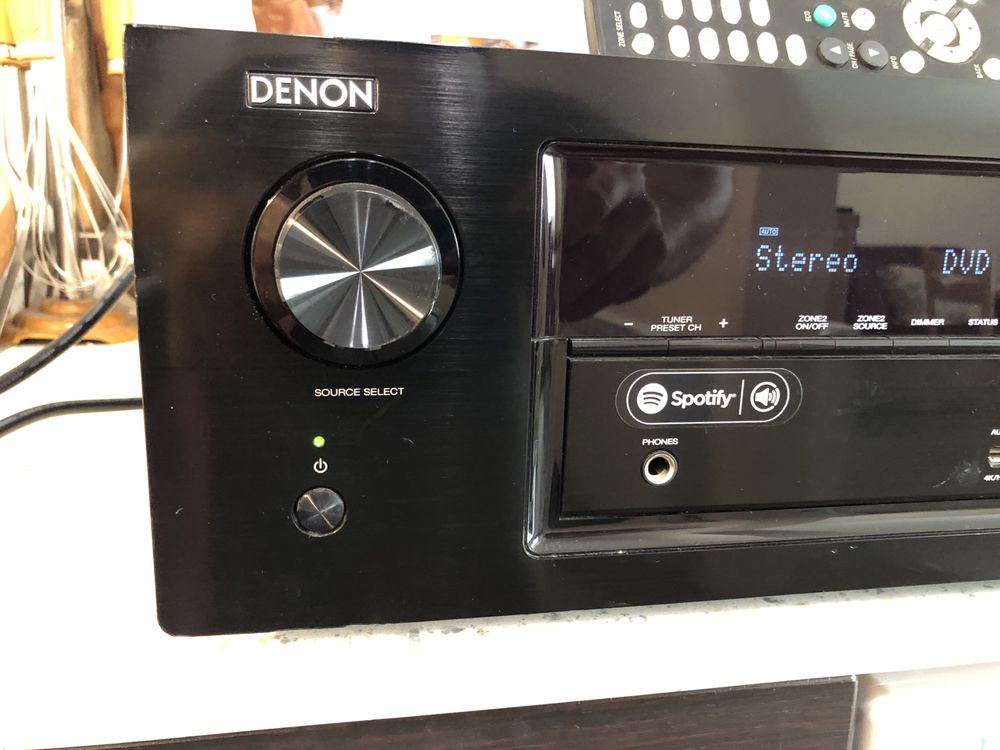 Denon AVR-X2400H resiver