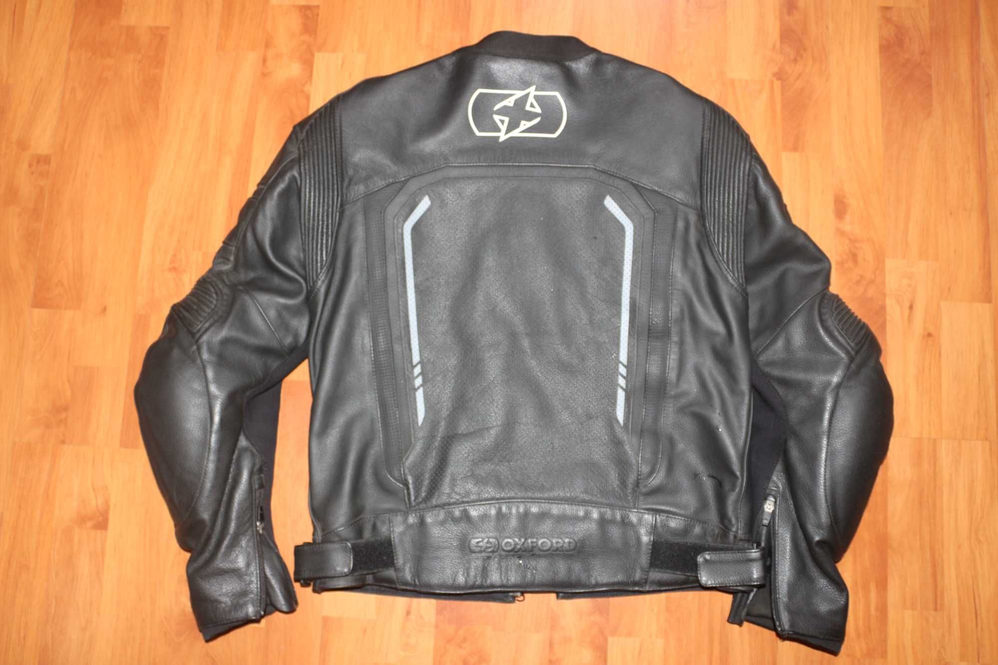 Oxford Strada motorcycle jacket (marime M 40)