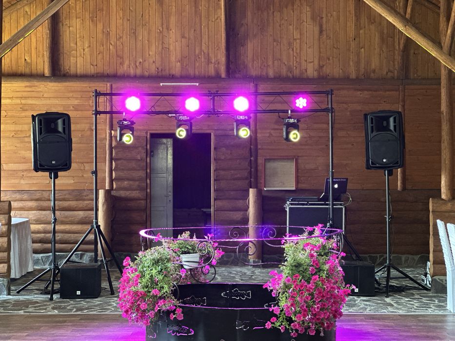 Schela lumini Millenium 3 m