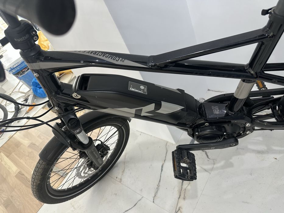 Vand bicicleta electrica