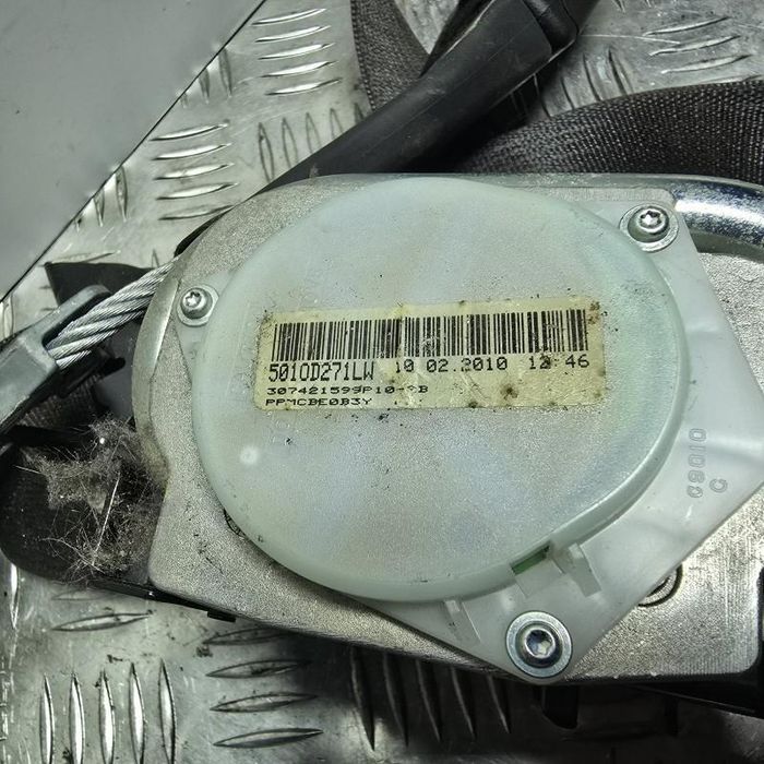Centura de siguranta dreapta fata Opel Insignia A
