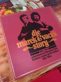 Album viniluri Marek & Vacek story