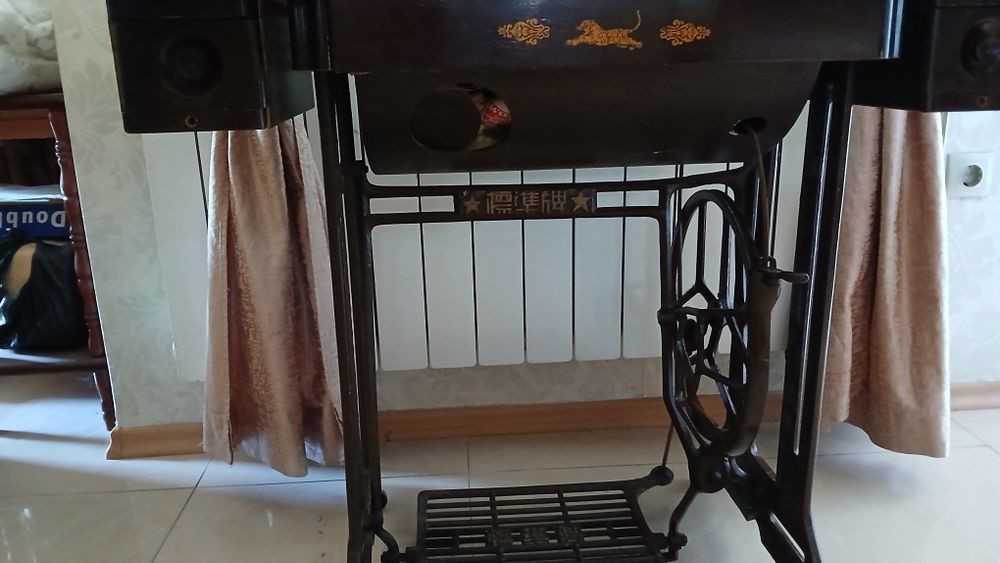 Крачна шевна китайска машина марка Стандарт класса jbi-l  Тупикал.