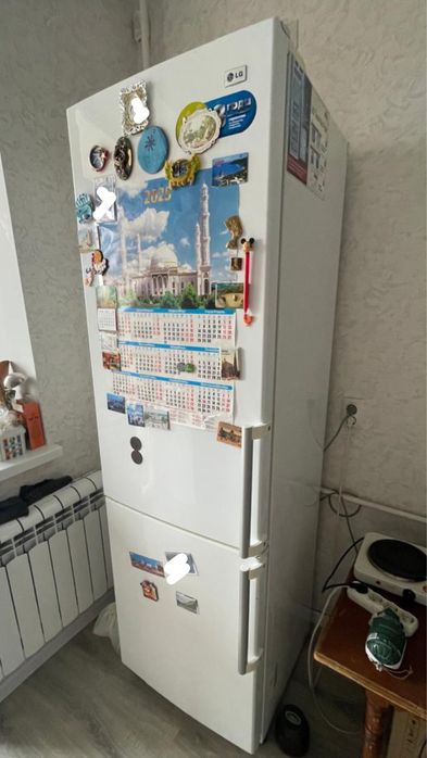 Холодильник фирмы LG