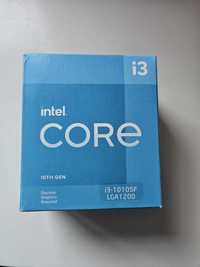 Procesor Intel Core 10th Gen i3-10105F cu Cutie si Cooler Stock