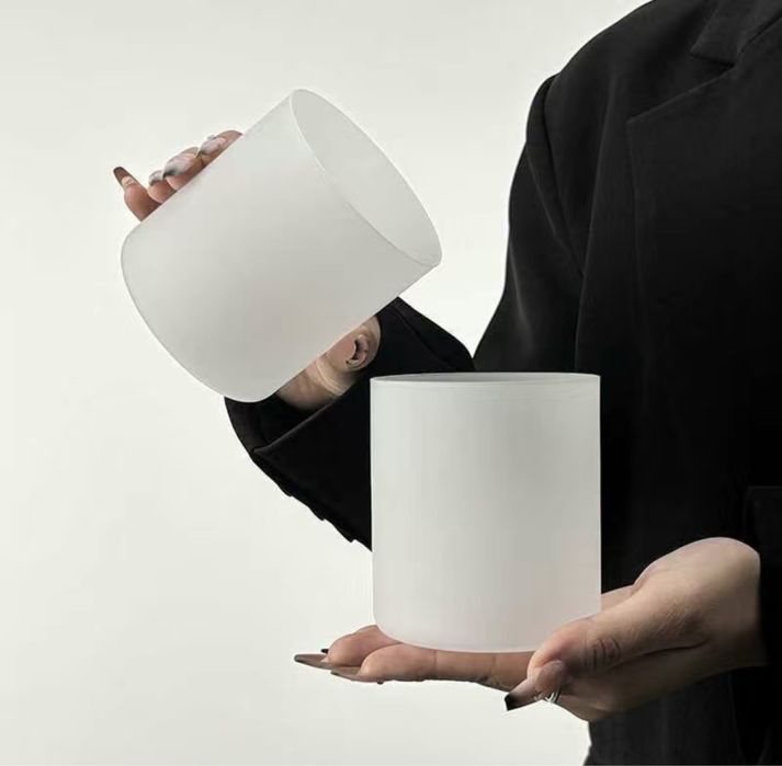 Красивые новые матовые стаканы цена в 2 раза ниже себестоимости