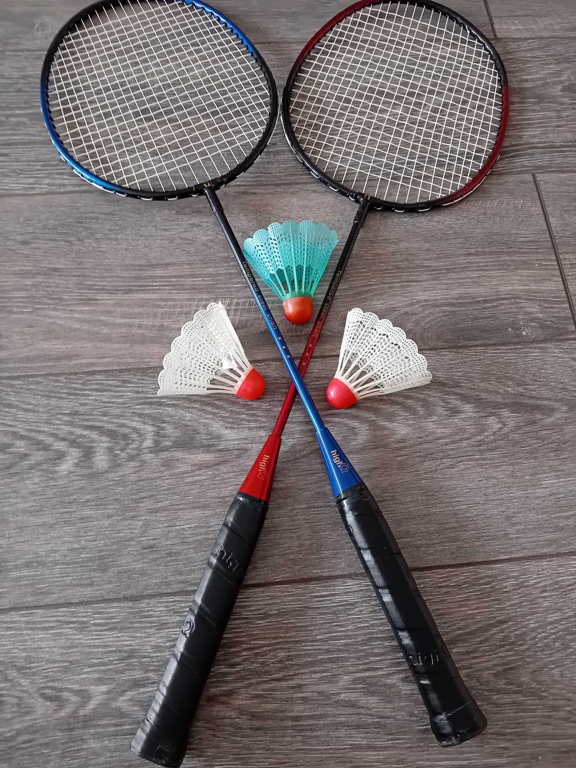 Set rachete badminton high quality