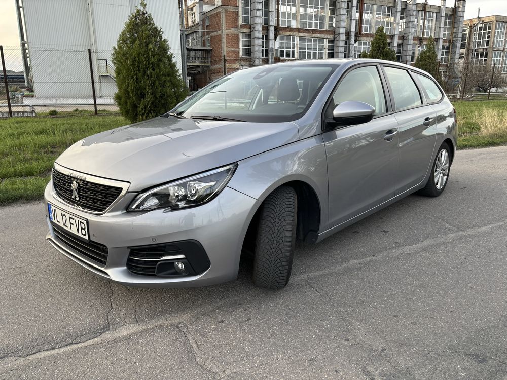 Peugeot 308/2019/1.5d/135111km