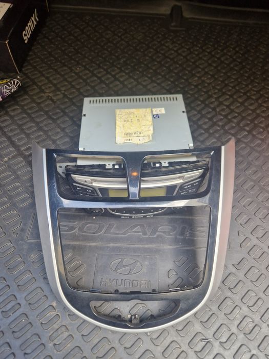 Продам штатную автомагнитоллу